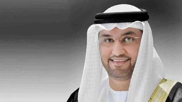 وزير الصناعة الإماراتي يبحث تعزيز العلاقات مع ألمانيا