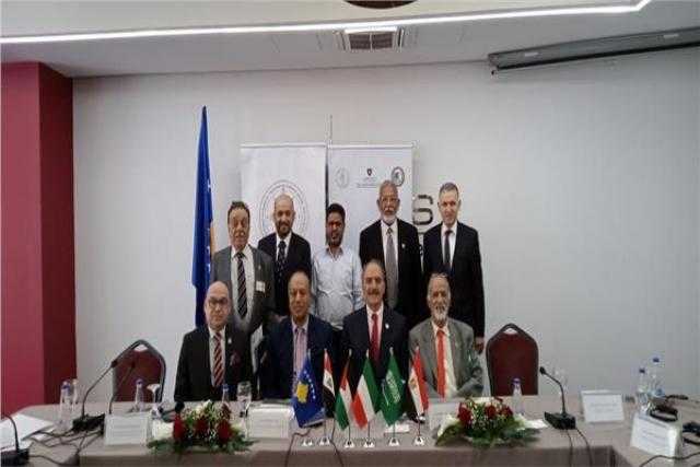 توصيات المؤتمر العربي الأوروبي الدولي للتغيرات المناخية