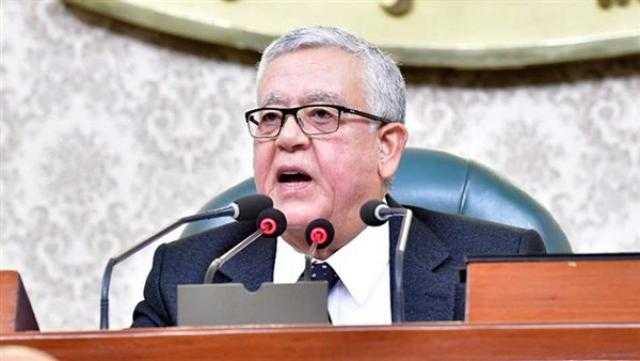 رئيس مجلس النواب يلتقى رئيس مجلس الأمة الكويتى