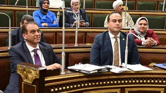 البرلمان يوافق على قرار رئيس الجمهورية بشأن اتفاقية دولية لدعم و نقل الخبرات لمنظومة التأمين الصحي الشامل