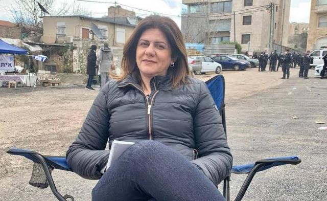 السلطة الفلسطينية تنفى عرضا إسرائيليا بشأن إجراء تحقيق مشترك في مقتل شيرين أبو عاقلة
