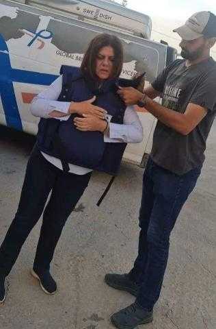 اغتيال شيرين أبو عاقلة.. البيت الأبيض يدين بشدة مقتل الصحفية في غارة إسرائيلية