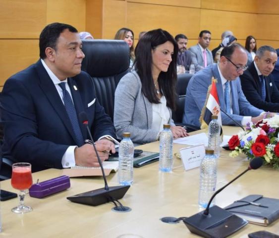 انعقاد الاجتماع التحضيري على المستوى الوزاري للجنة العليا المصرية التونسية المشتركة