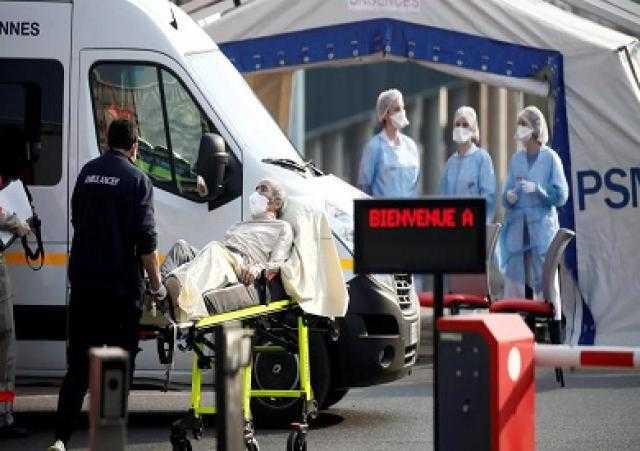 فرنسا تسجل 22 ألفا و142 إصابة جديدة بكورونا و51 حالة وفاة