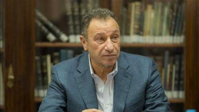 الخطيب يُبلغ السفير المصرى بتطورات الموقف فى مركب محمد الخامس