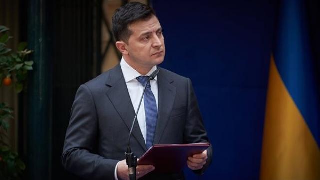 الرئيس الأوكراني: سنحرر أرضنا وشعبنا من «الغزاة الروس»