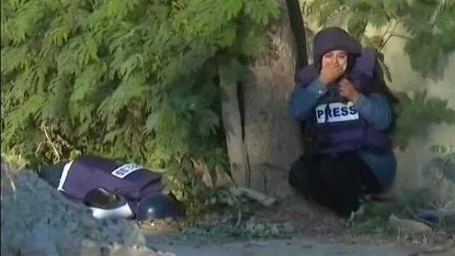 كرم جبر: لا شيء سيحبط عزيمة المصريين أو الفلسطينيين الإثنين لهم قضية
