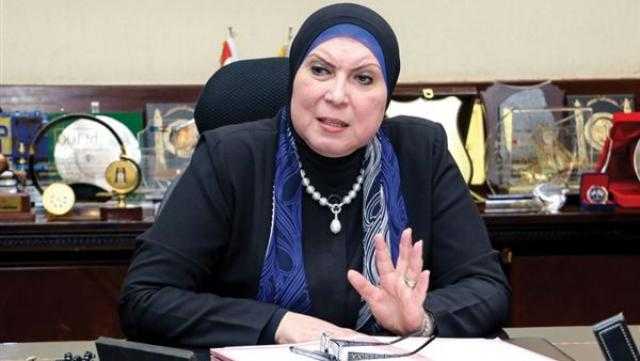 وزيرة التجارة: اهتمام رئاسي بملف توطين الصناعة