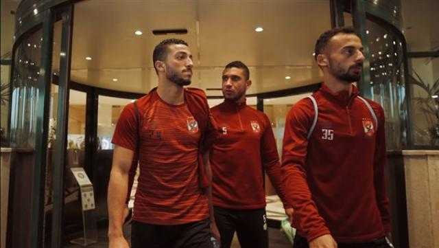 الأهلي يواصل تدريباته اليوم في الجزائر استعدادًا لمواجهة وفاق سطيف