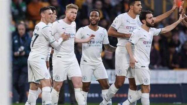 جدول ترتيب الدوري الإنجليزي بعد فوز مانشستر سيتي على وولفرهامبتون