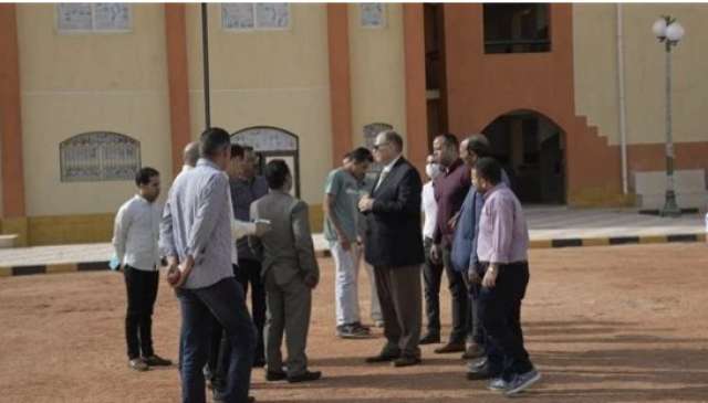 خط أحمر