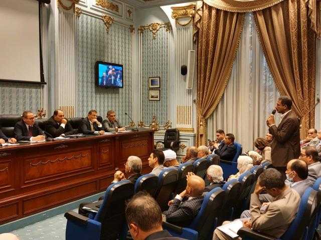 علاء فاروق: البنك الزراعي حريص على دعم جهود الدولة لتنمية محافظات الصعيد