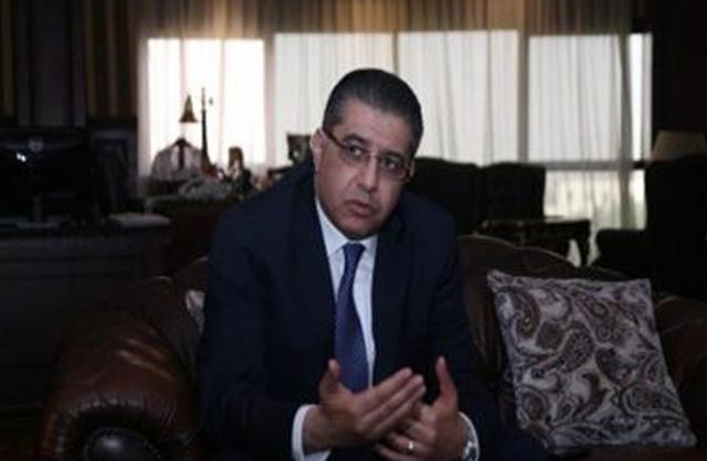 خط أحمر