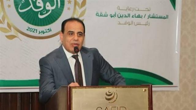 عضو بـ”الشيوخ”: نقدر تضحيات القوات المسلحة والشرطة ورايتهم ستظل خفاقة