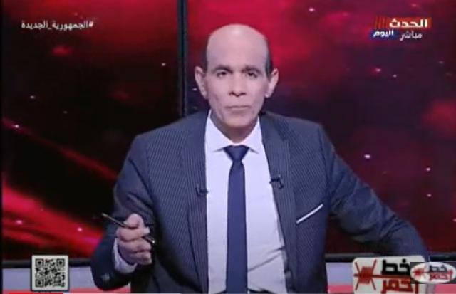 محمد موسي ساخرا من الإرهابي خيرت الشاطر: إنت خايب