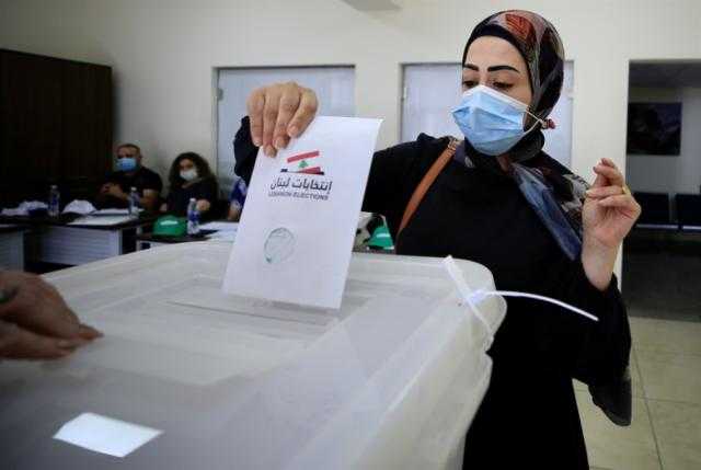 الداخلية اللبنانية: نسبة التصويت في مرحلة اقتراع الموظفين بلغت 84%