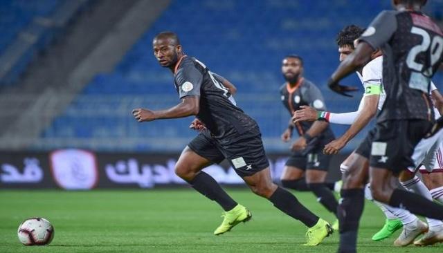 الشباب يهزم الفيصلي في الدوري السعودي
