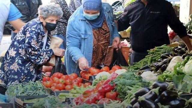 أسعار الخضروات في سوق العبور اليوم الأربعاء
