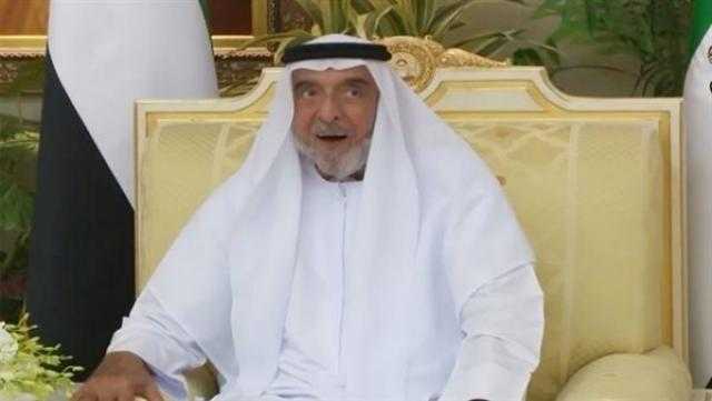 وفاة رئيس دولة الإمارات الشيخ خليفة بن زايد آل نهيان
