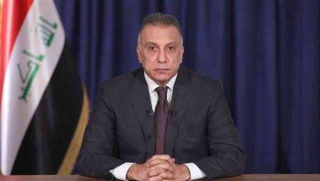 رئيس الوزراء العراقي ينعى الشيخ خليفة بن زايد آل نهيان