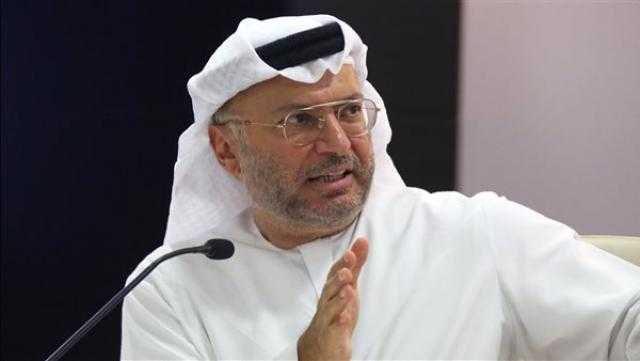أنور قرقاش: الشيخ خليفة بن زايد أكمل مسيرة والده في مجتمع الإنجاز والتنمية