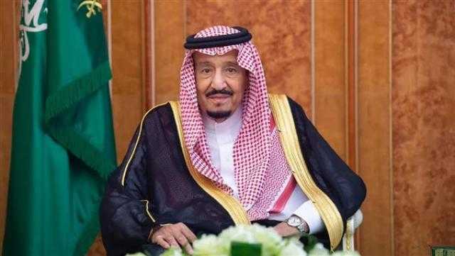 خادم الحرمين الشريفين وولي العهد السعودي ينعيان الشيخ خليفة بن زايد