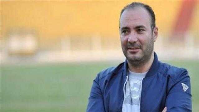 معتز البطاوي يعلن رحيله عن سيراميكا كليوباترا