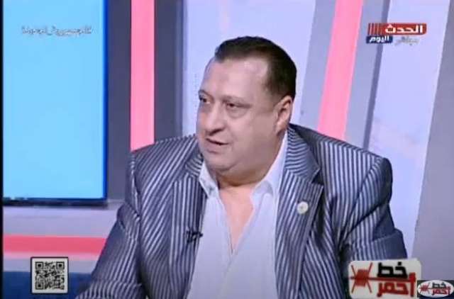 خط أحمر