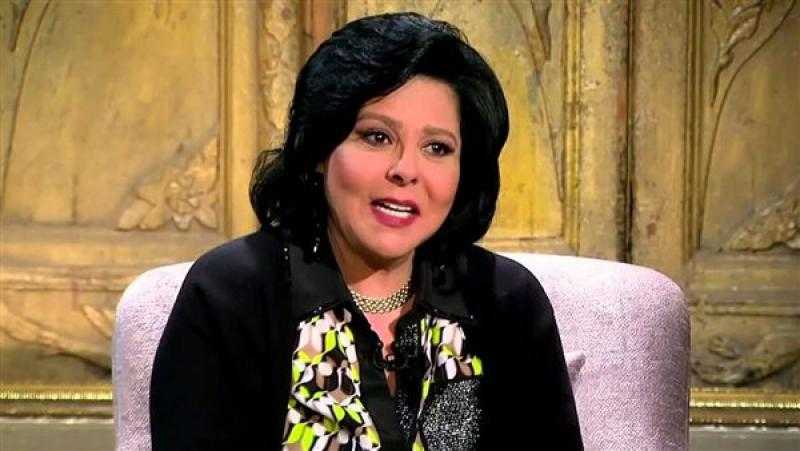 إسعاد يونس تخطف الأنظار في أحدث إطلالاتها