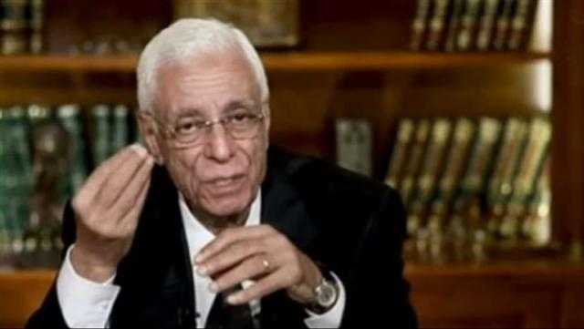 حسام موافي: كلنا مرضى نفسيين لكن بدرجات