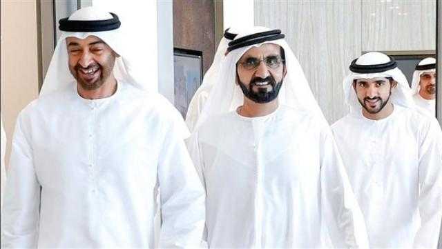 بعد انتخابه رئيسًا للإمارات.. حاكم دبي يوجه رسالة للشيخ محمد بن زايد