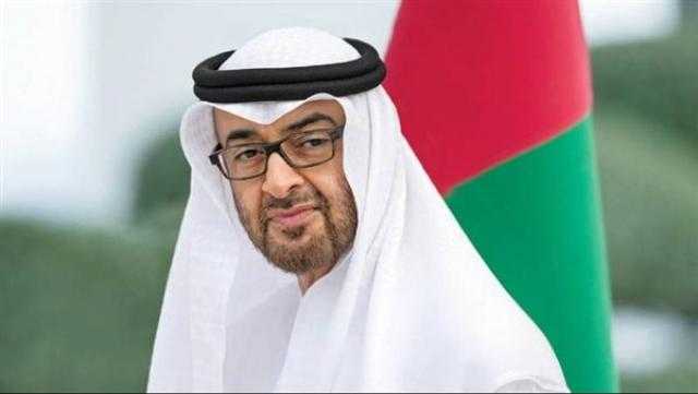 محمد بن زايد: أدعو الله أن يوفقني في حمل مسؤولية رئاسة الإمارات