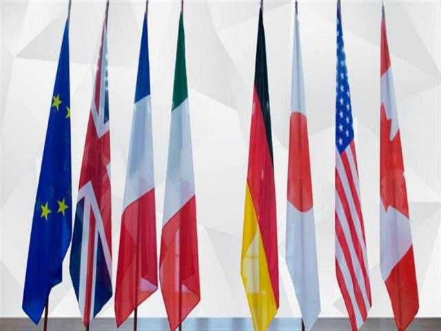 مجموعة السبع: سنعمل على ضمان عدم امتلاك إيران لسلاح نووي أبدا