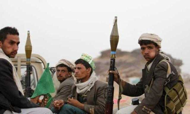 وفاة 17 فى حريق حوثى لخيم مهاجرين أفارقة فى صعدة