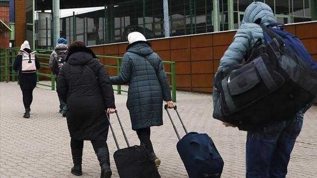 التشيك تفتتح أول مخيم لاجئين للأوكرانيين الفارين من الحرب