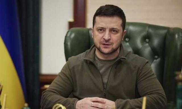 إجراء جديد من الرئيس الأوكرانى ضد الأحزاب المؤيدة لروسيا