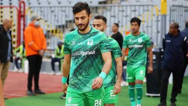 المصري يكشف موقف الثنائي المصاب من مواجهة سموحة