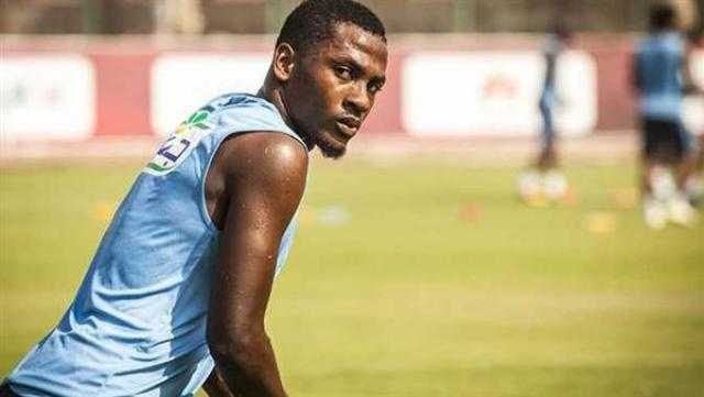 أجايي: أرحب بانتقالي للزمالك.. وصلاح تسبب في رسم البسمة على وجه مؤمن زكريا