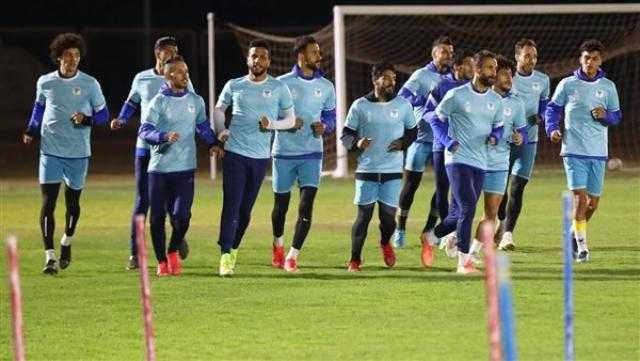 المصري يفقد خدمات ثلاثي الفريق أمام سموحة بالدوري