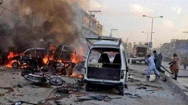 مقتل 6 أشخاص في هجوم انتحاري في باكستان بينهم جنود وأطفال