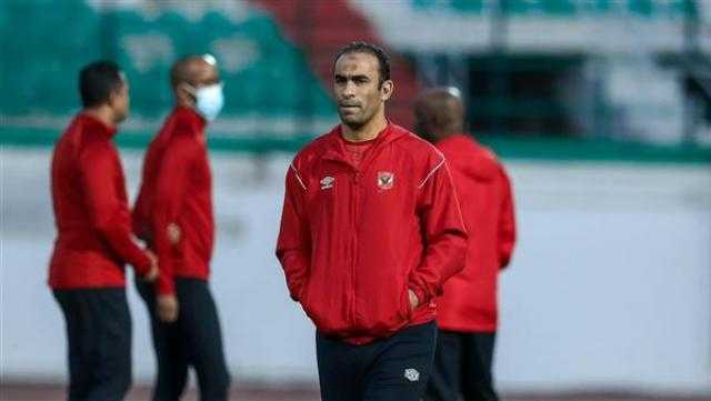 سيد عبدالحفيظ: أغلقنا ملف إفريقيا ونركز في الدوري المحلي