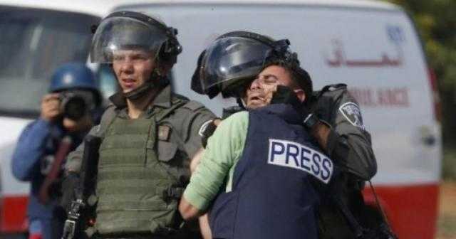 نقيب الصحفيين الفلسطينيين: إسرائيل اغتالت أكثر من 55 صحفيا فلسطينيا منذ عام 2000