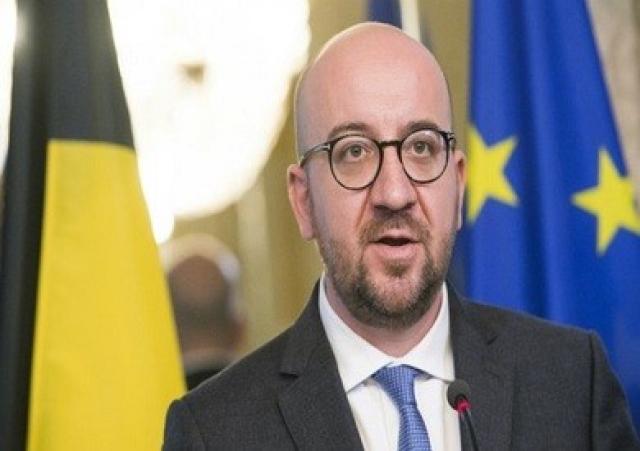 رئيس المجلس الأوروبي يشيد بطلب السويد الانضمام للناتو