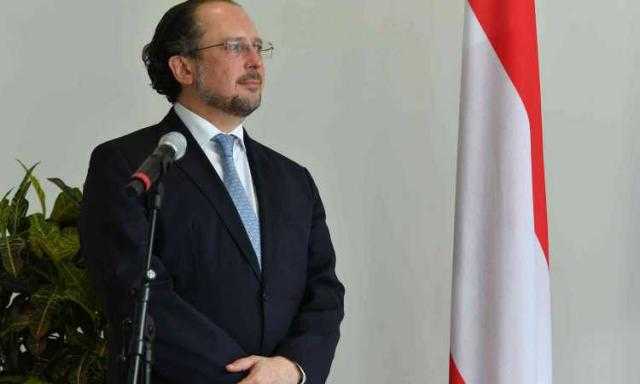 النمسا تدعو إلى دعم أواصر الوحدة الأوروبية فى مواجهة الأزمة بأوكرانيا