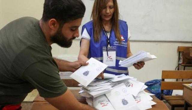 وزير الداخلية اللبناني يعلن نتائج الانتخابات النيابية و«بري» يفوز بدائرة الجنوب الثانية