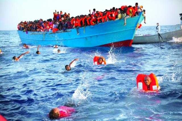 7 وفيات جراء غرق قارب مهاجرين في طريقه من الجزائر إلى إسبانيا