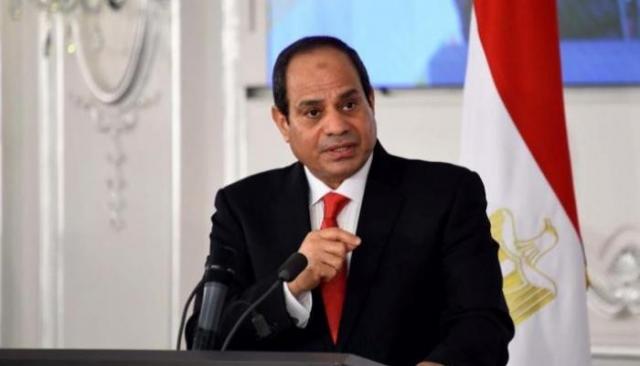 مسئول أمريكي: الرئيس السيسي ملتزم بتوفير فرص النجاح لمؤتمر شرم الشيخ للمناخ