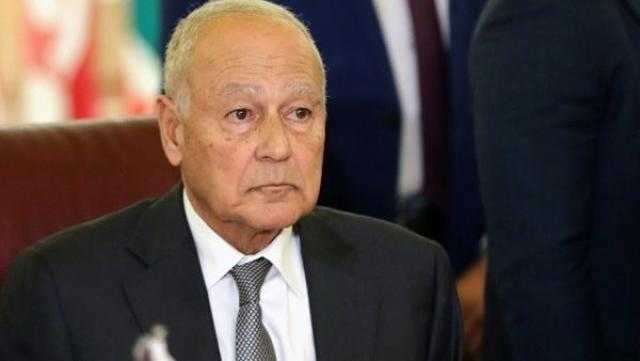 أبو الغيط يعرب عن قلقه إزاء الاشتباكات التى شهدتها العاصمة الليبية