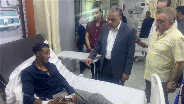 خط أحمر