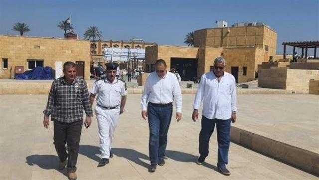 انطلاق فعاليات مهرجان تل بسطة للموسيقى والغناء في دورته الأولى بالشرقية